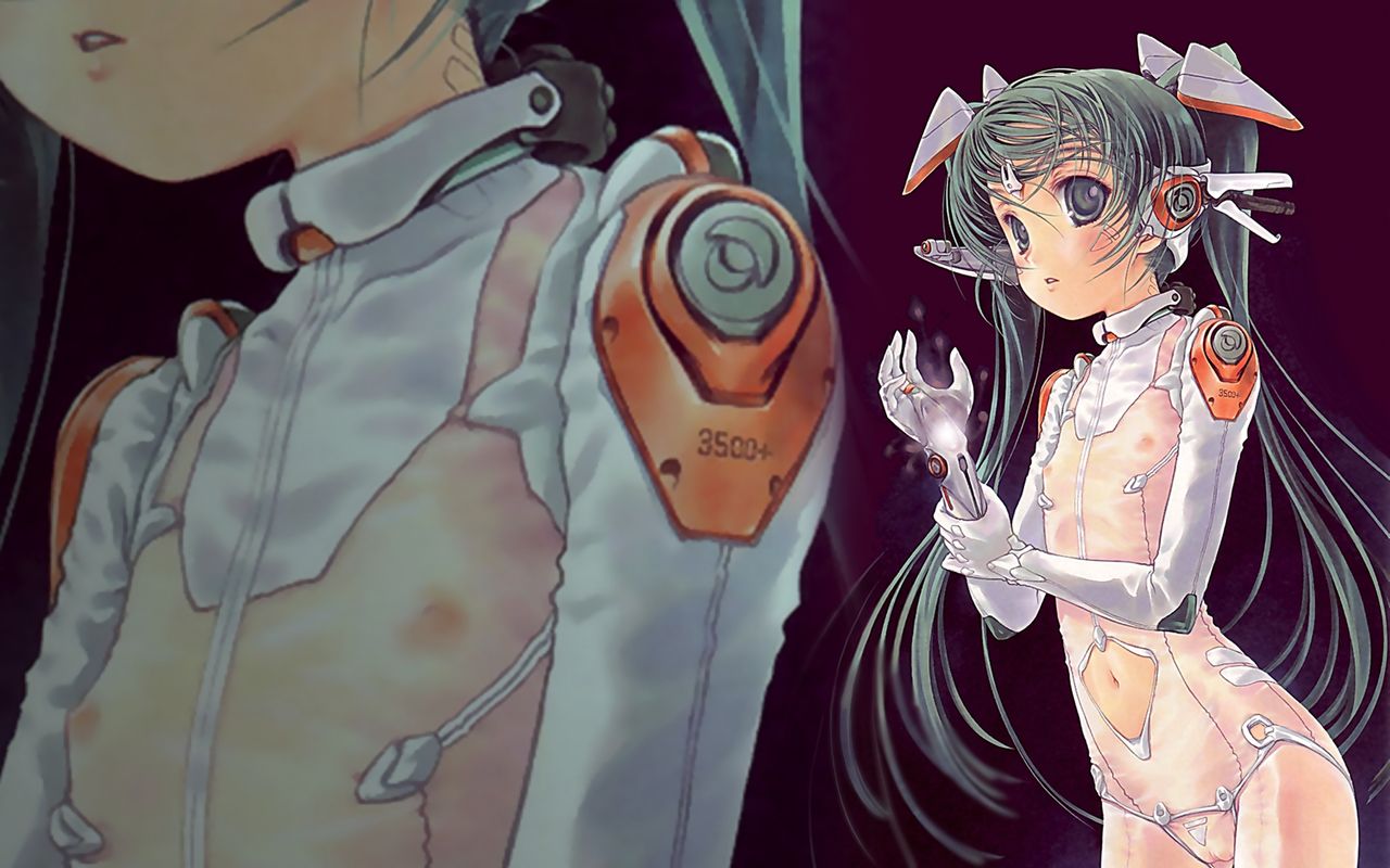 Sweet Uncensored Loli Pussies 03 Wallpaper Special page 9 full