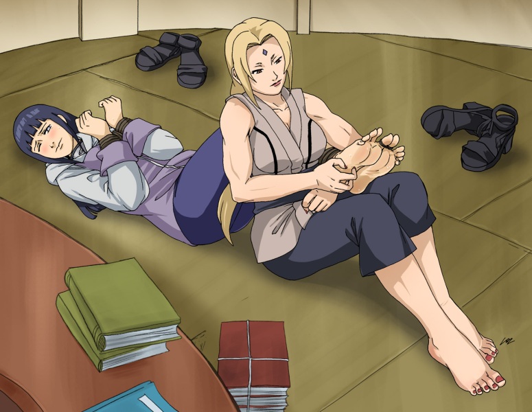 Naruto page 4 full