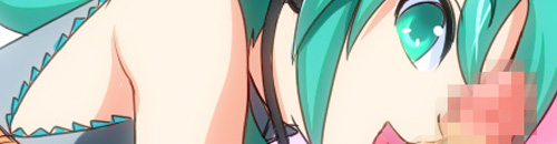 Hatsune Miku ~Project Nymph~ page 4 full