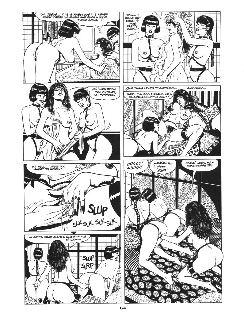 Ramba - Chapter 13 - Homura's Revenge page 10 full