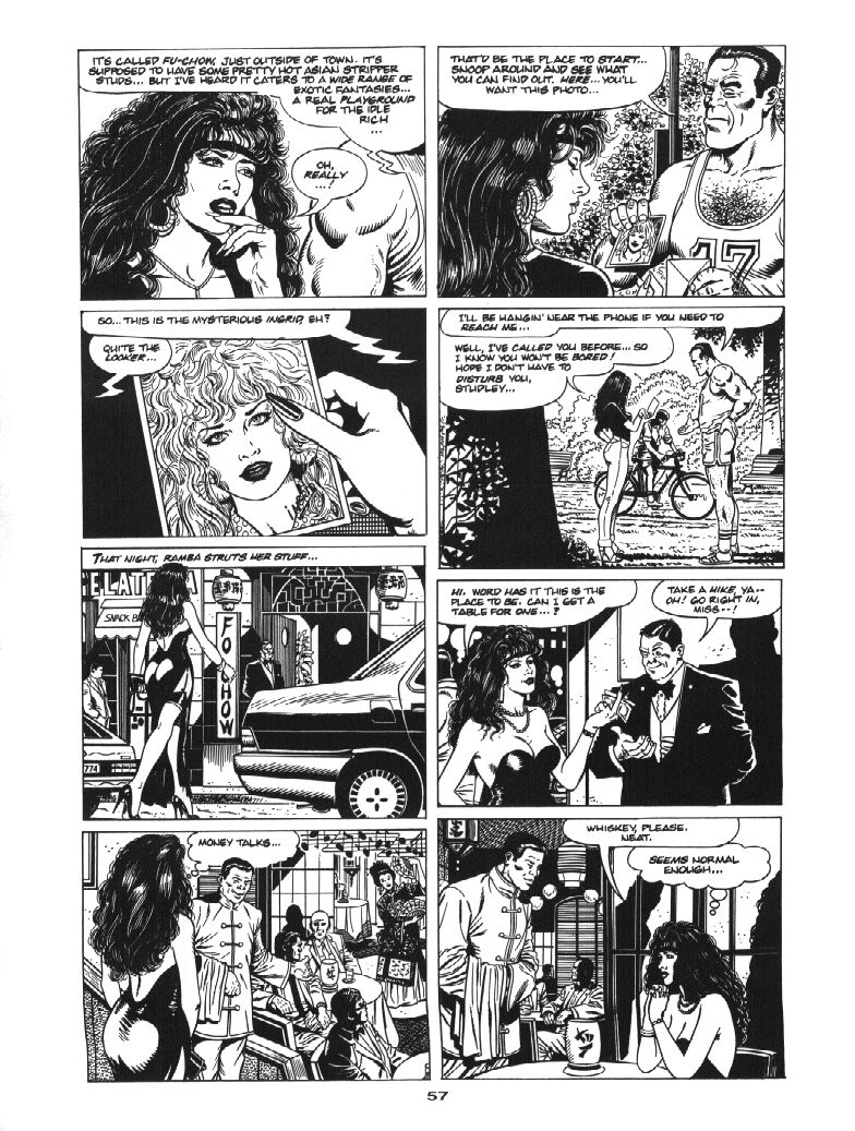 Ramba - Chapter 13 - Homura's Revenge page 3 full
