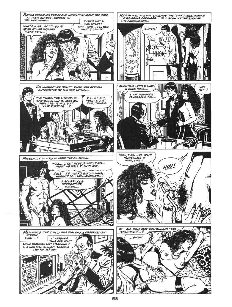 Ramba - Chapter 13 - Homura's Revenge page 4 full
