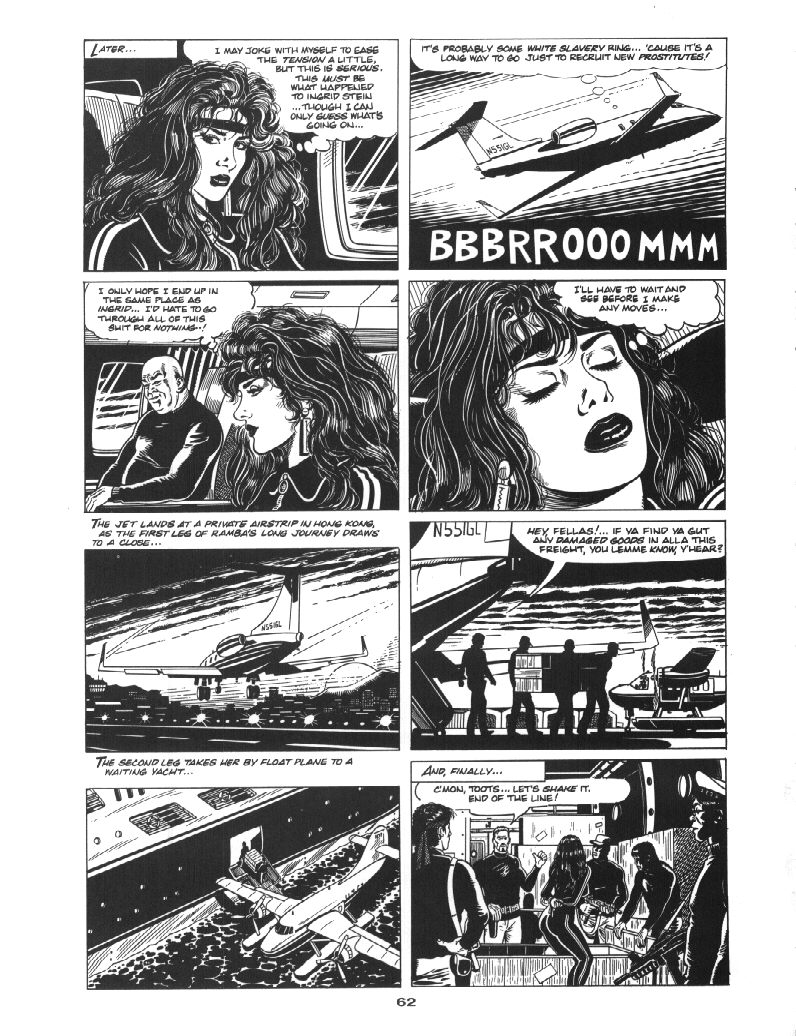 Ramba - Chapter 13 - Homura's Revenge page 8 full