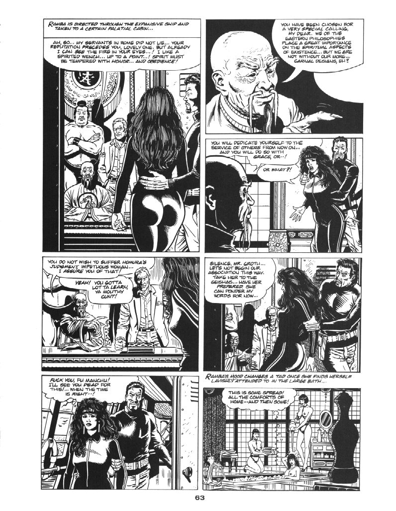 Ramba - Chapter 13 - Homura's Revenge page 9 full
