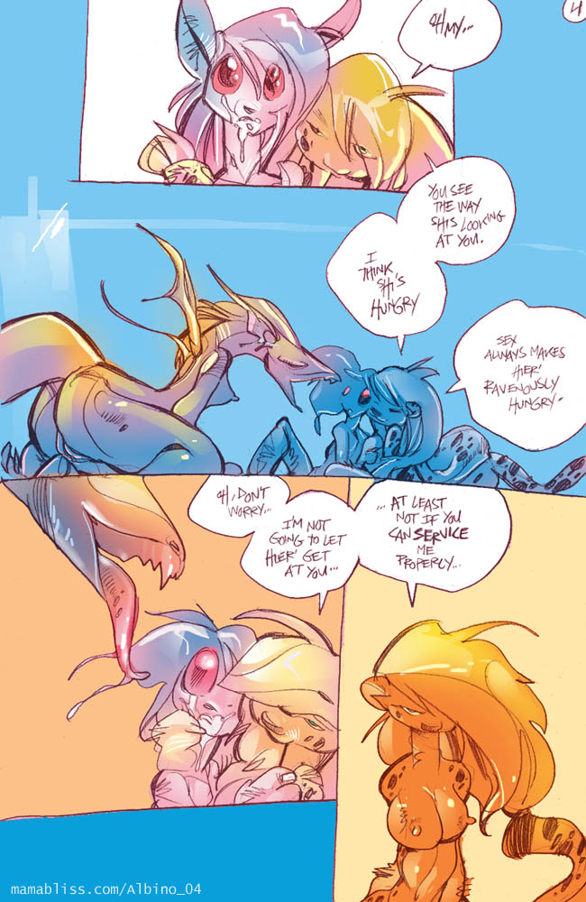 Albino page 4 full