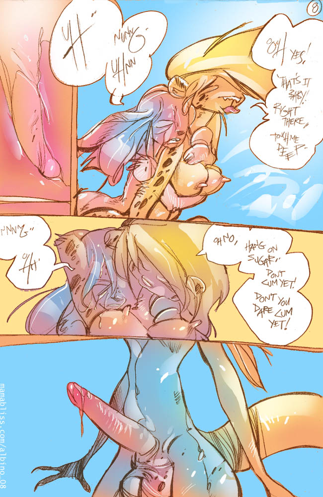 Albino page 8 full