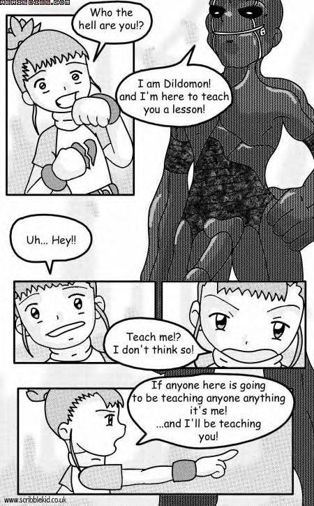 Taming Ruki page 5 full