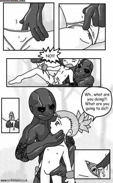 Taming Ruki page 8 full