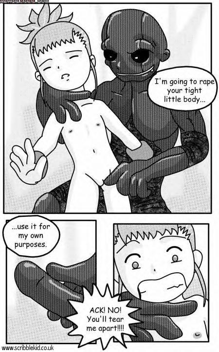 Taming Ruki page 9 full