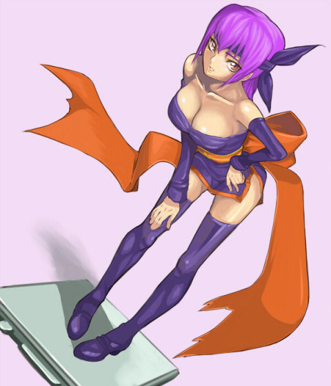 Dead Or Alive Ayane HENTAI Image collection page 1 full