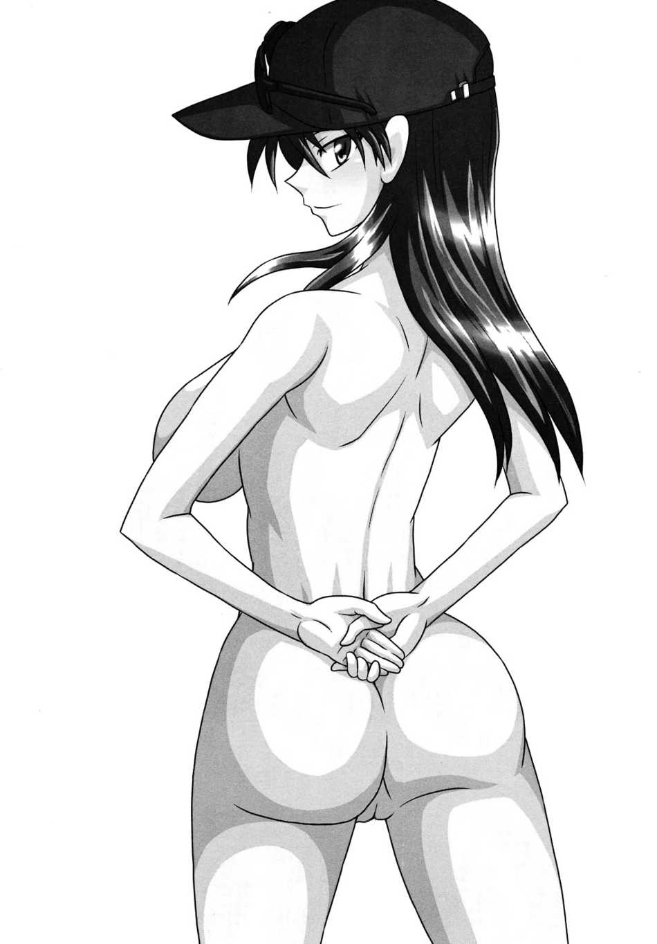 Futanari Exposure Mania 2 page 3 full