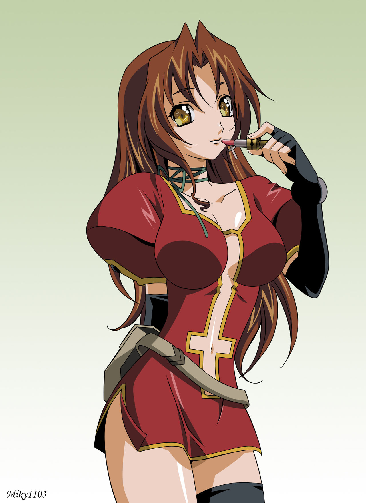Assorted Ecchi Collection #058 page 8 full