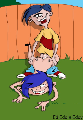 Ed Edd N Eddy Porn - Ed Edd n Eddy - IMHentai