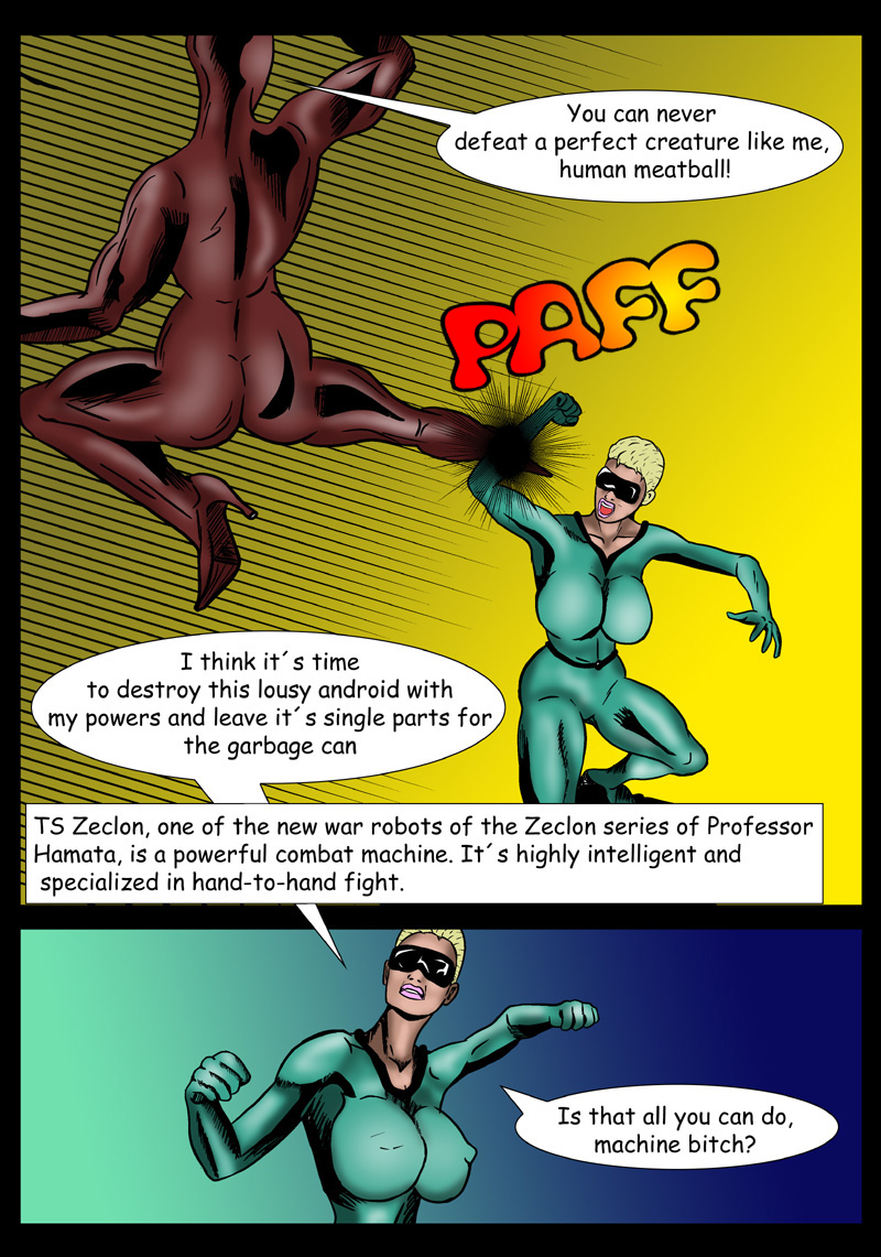 The Punishment of Green Flash page 3 full