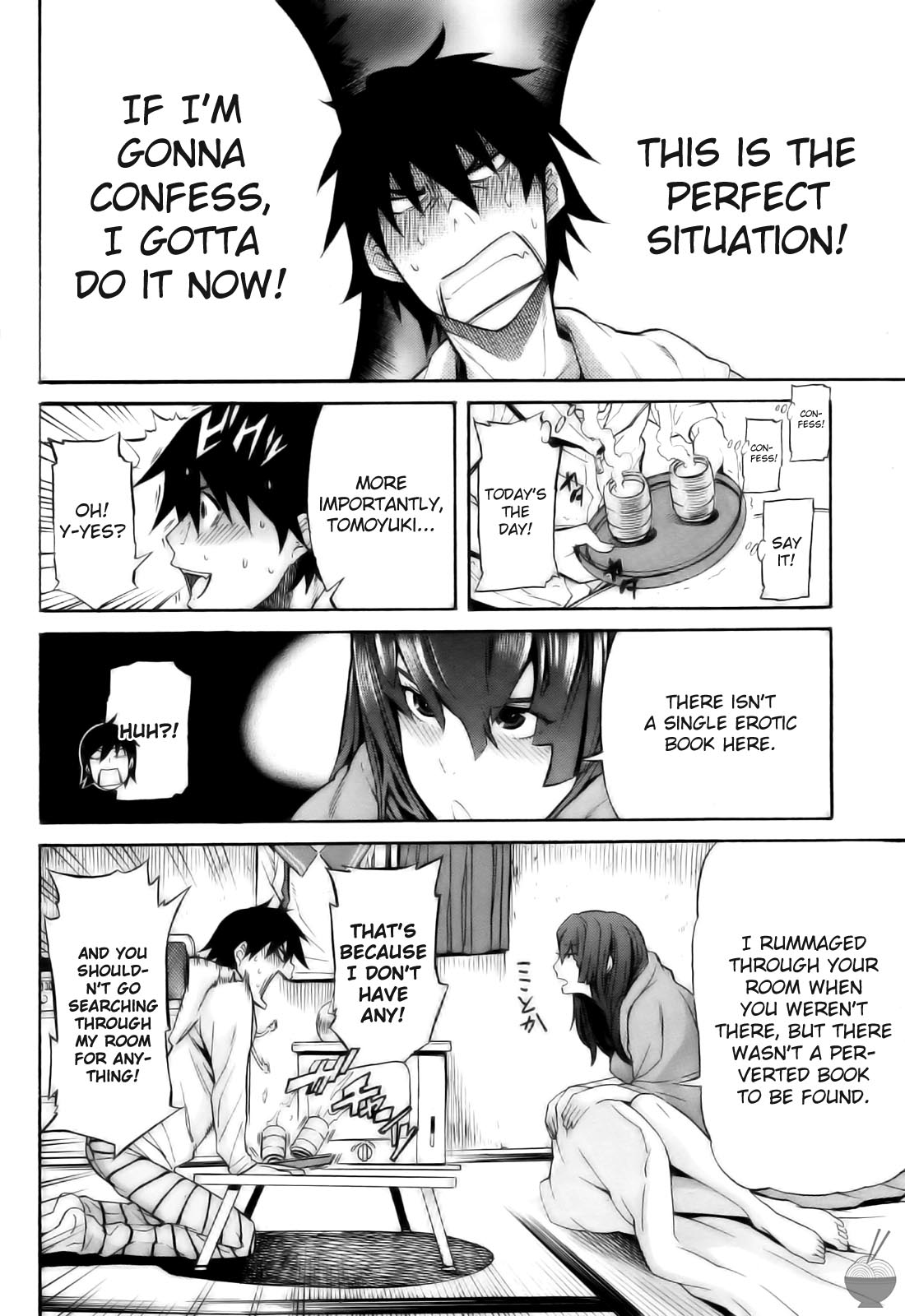 Winter Rain House Arrest page 4 full