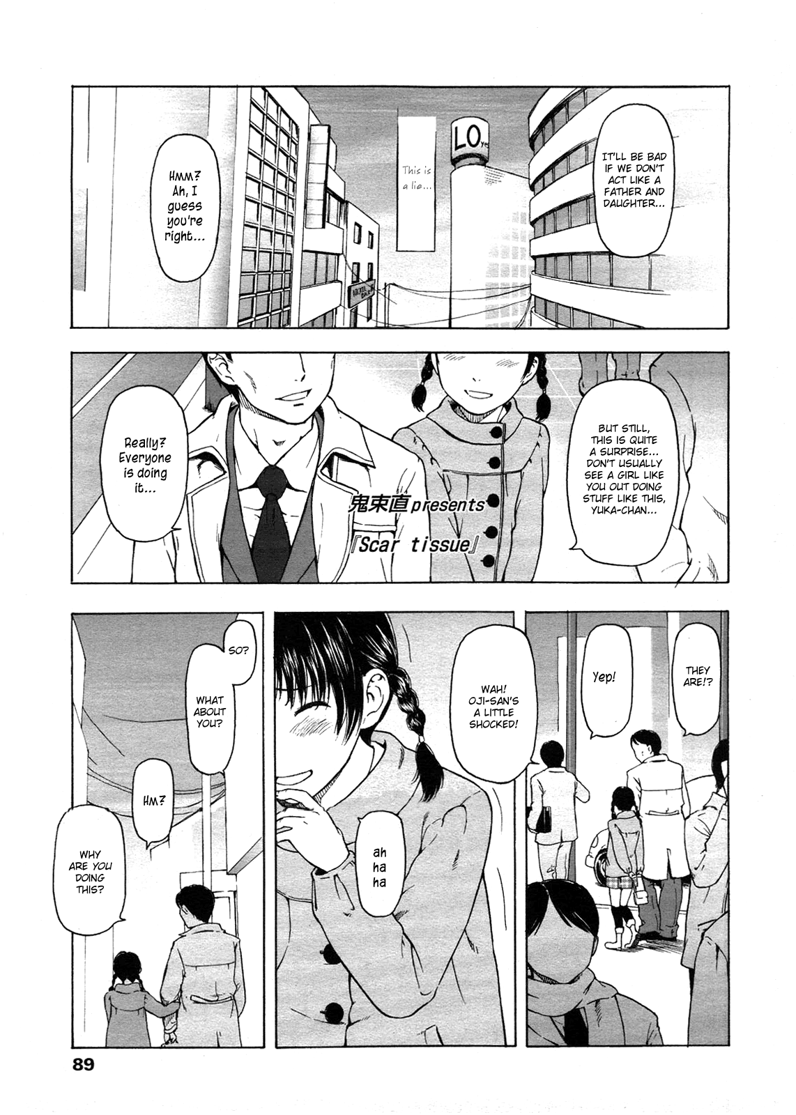 Scar tissue page 2 full