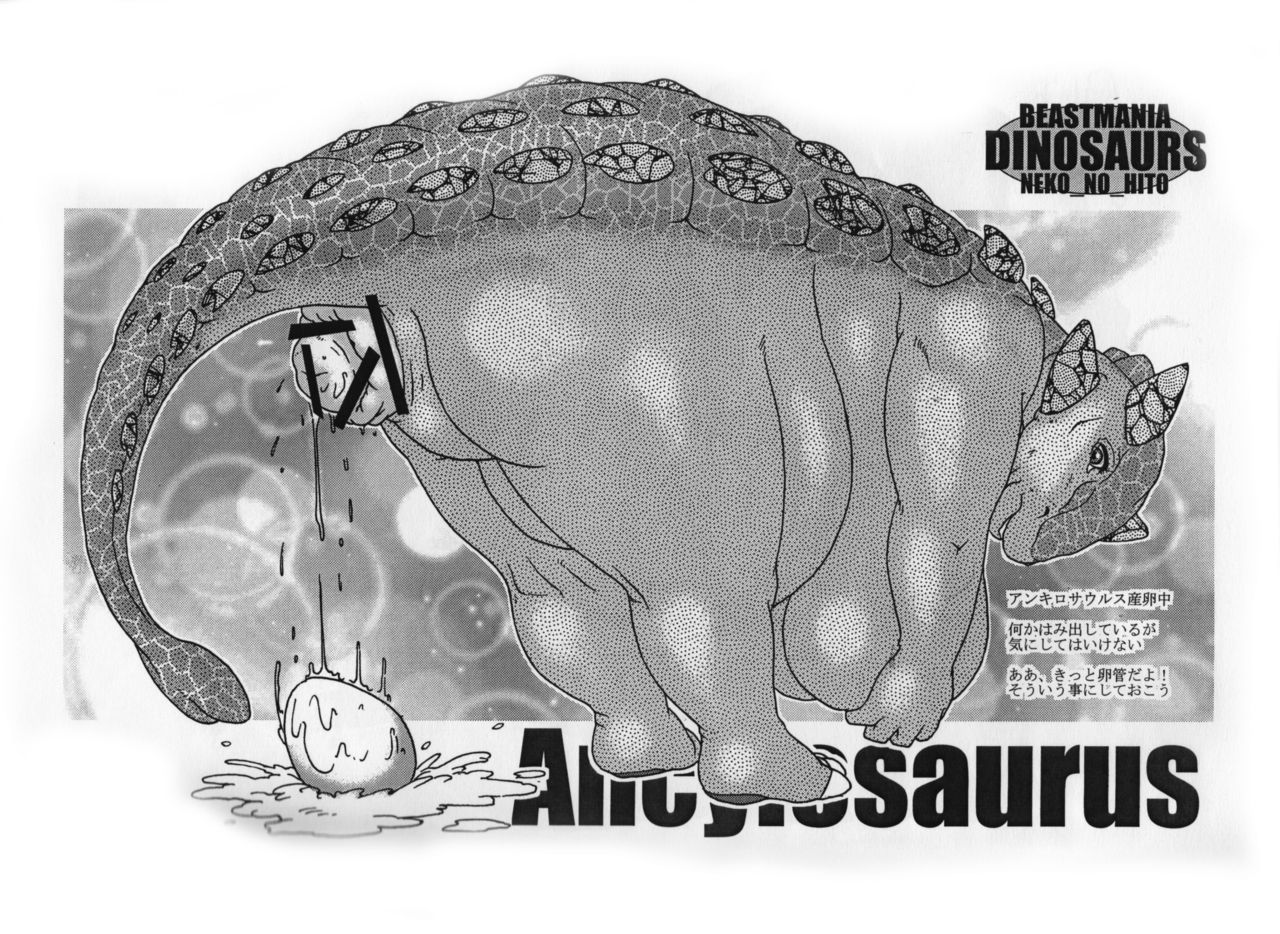 Dinosaurs page 7 full