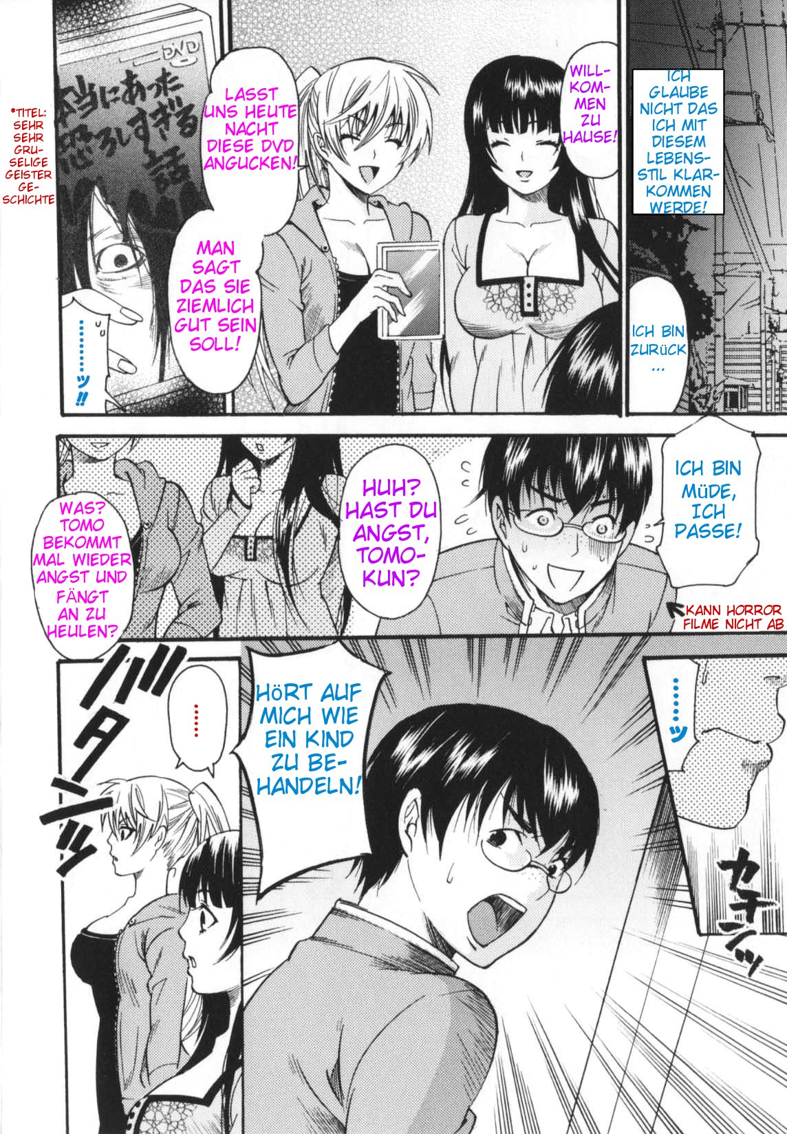 Sister Life page 6 full