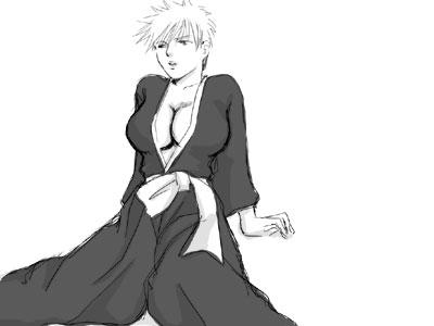 Bleach TG page 8 full