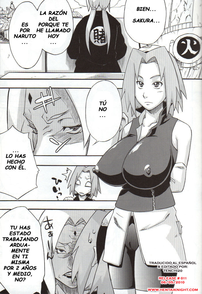 Bakuchi Butai page 5 full