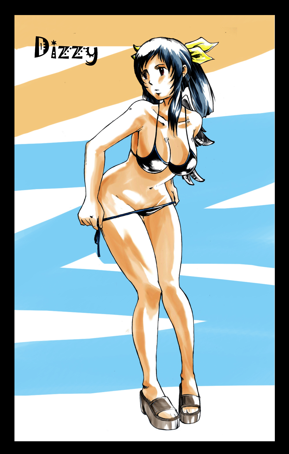 Guilty Gear - Dizzy page 3 full