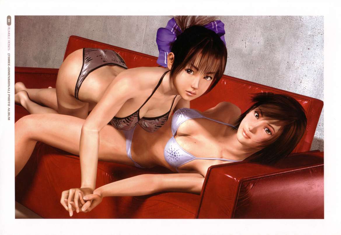 Ecchi & Hentai Collection 21 page 3 full