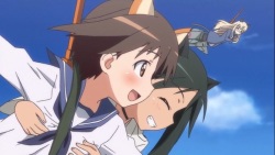 Strike Witches2