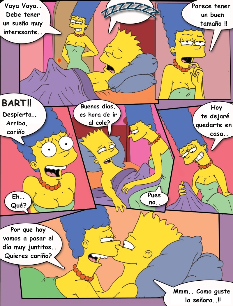 Simpcest page 1 full