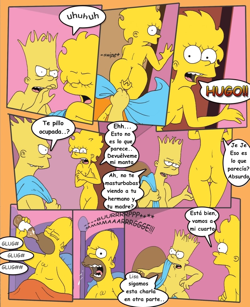 Simpcest page 10 full