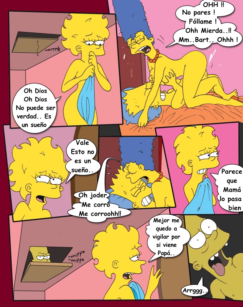 Simpcest page 6 full