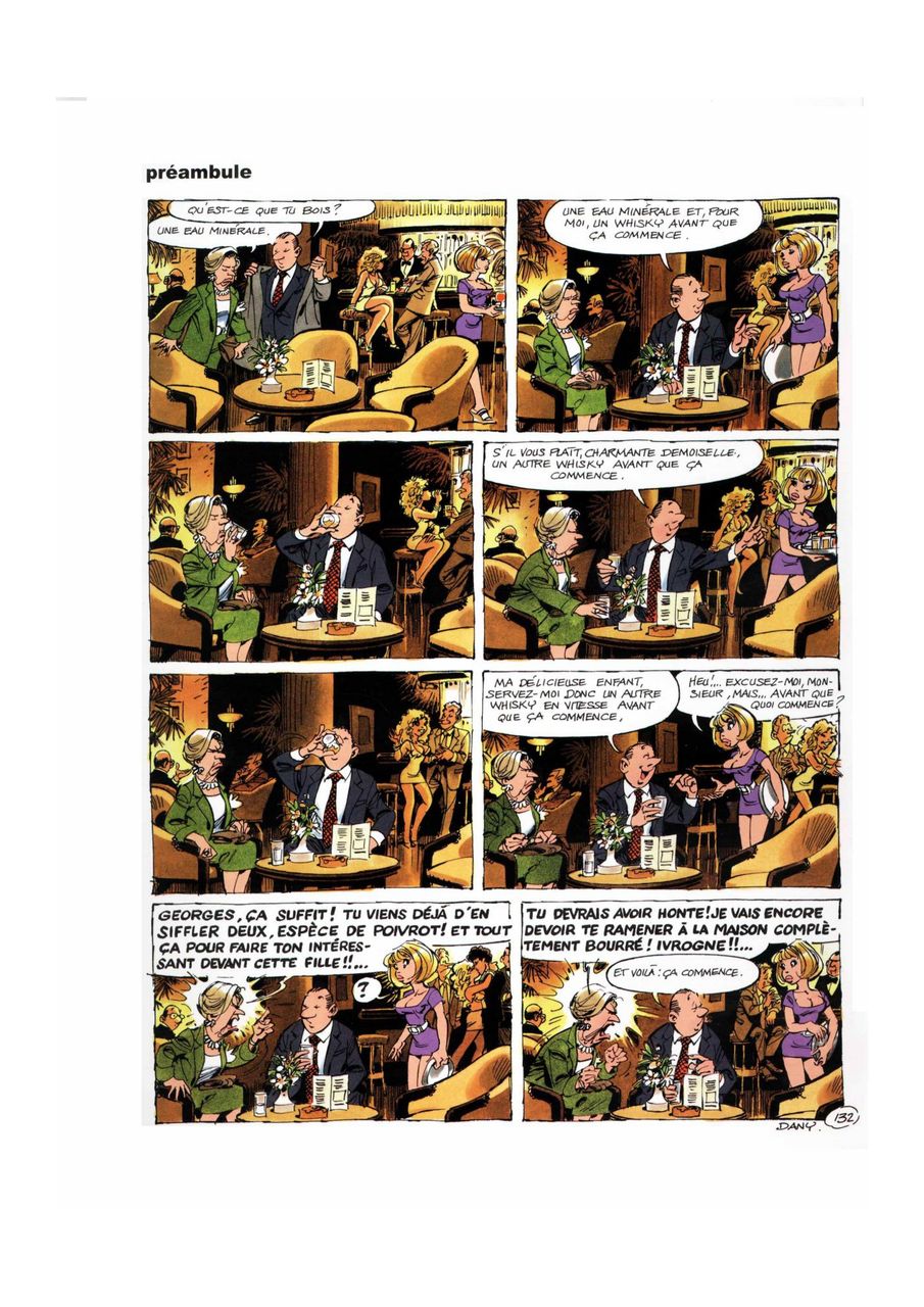 C'est pas sérieux ! page 5 full