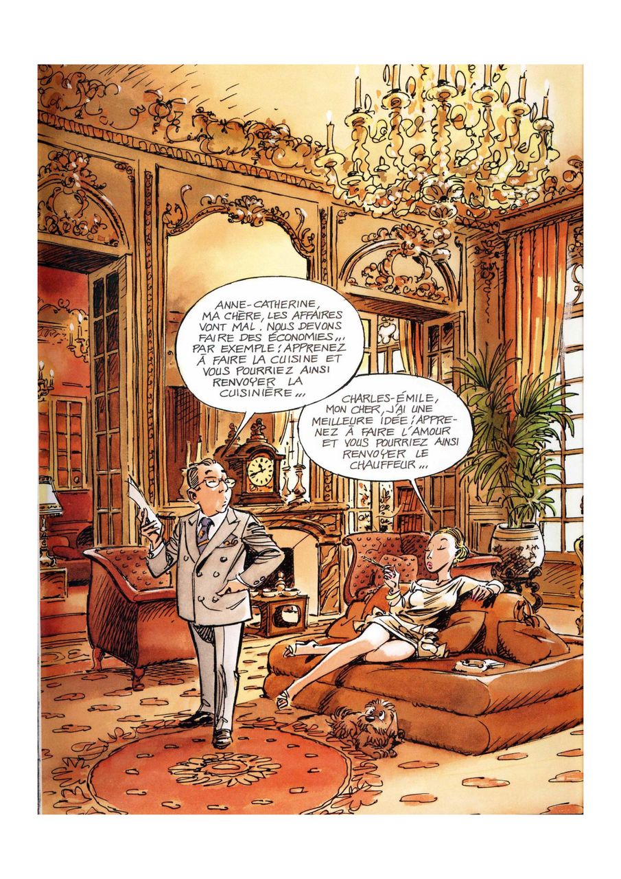 C'est pas sérieux ! page 7 full