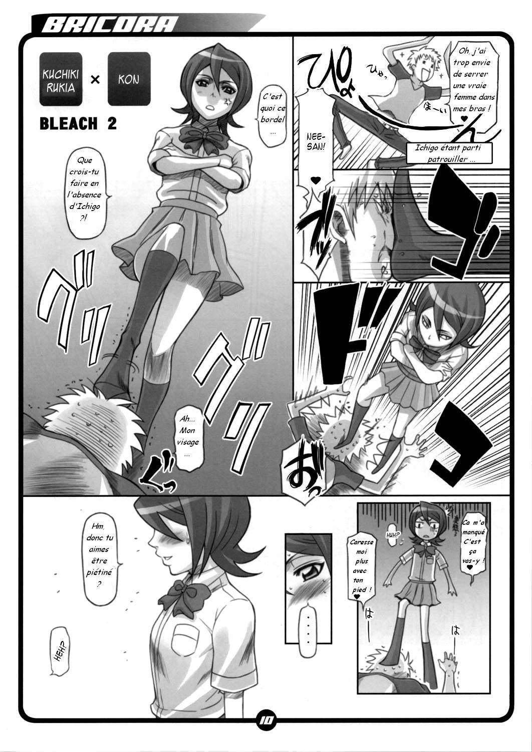 BRICOLA page 8 full