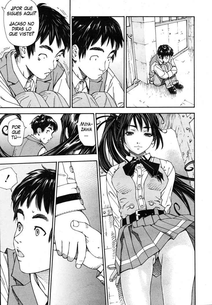 Hime to Karasu Zenpen | La Princesa y el Cuervo Ch. 1 page 5 full