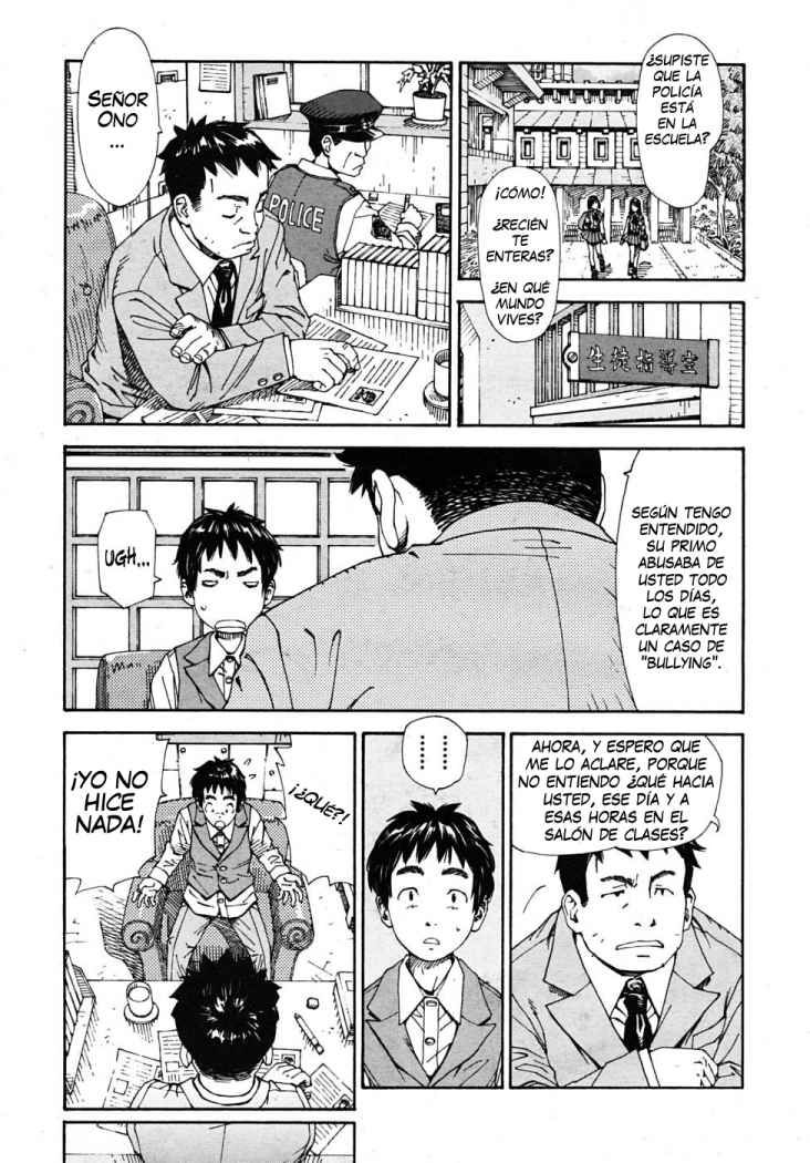 Hime to Karasu Zenpen | La Princesa y el Cuervo Ch. 1 page 9 full