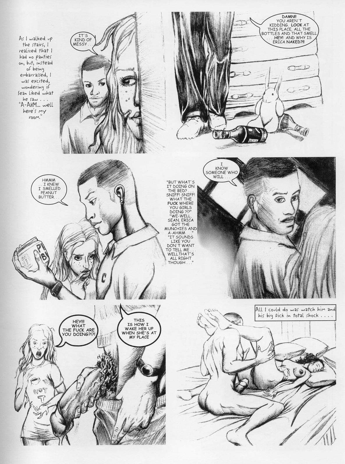 Diary of Molly Fredrickson - Volume #1: Peanue Butter page 10 full