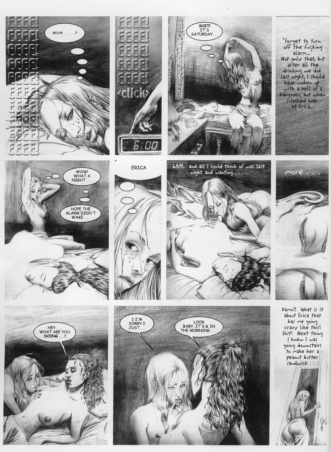 Diary of Molly Fredrickson - Volume #1: Peanue Butter page 5 full