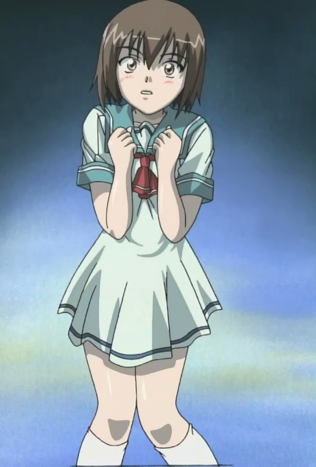 Mikai Tenshi Jibral Ep.1 Stills page 6 full