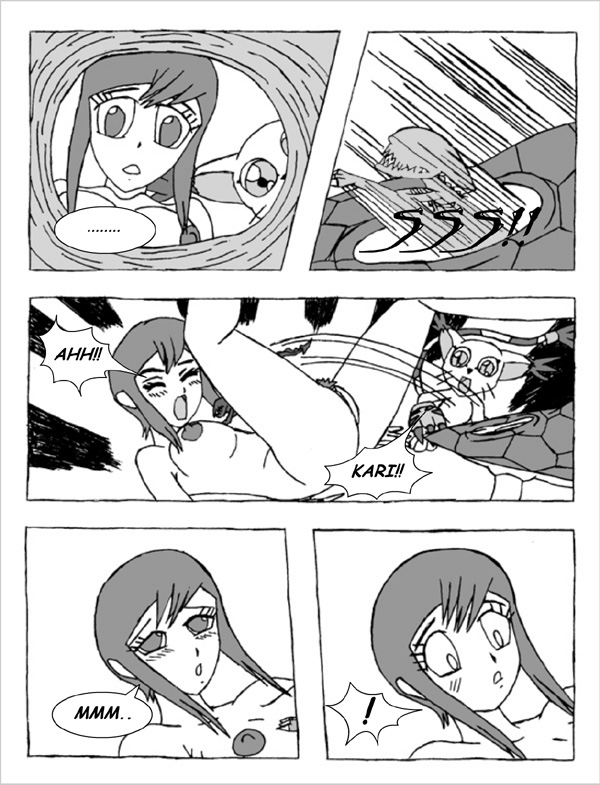 Close Encounters page 7 full