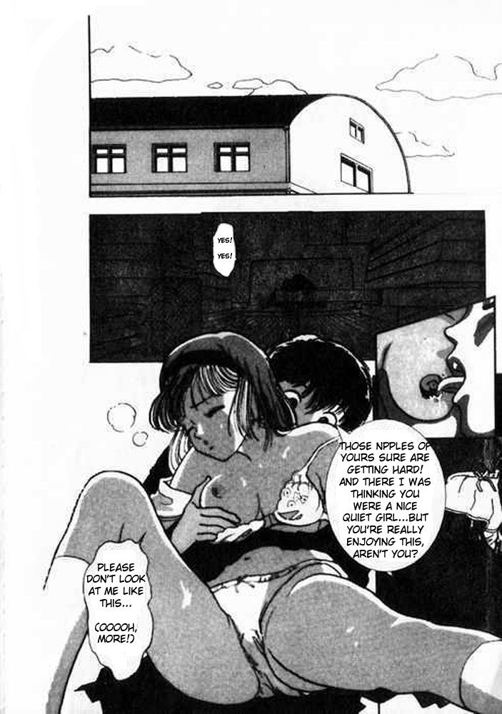 Angel: Highschool Sexual Bad Boys and Girls Story Vol.01 page 6 full
