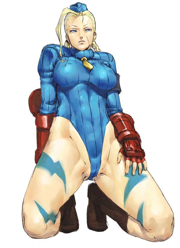 Street Fighter Cammy Image set 02 page 6 full