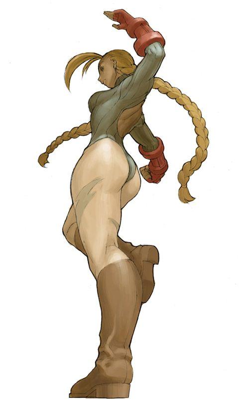 Street Fighter Cammy Image set 02 page 8 full