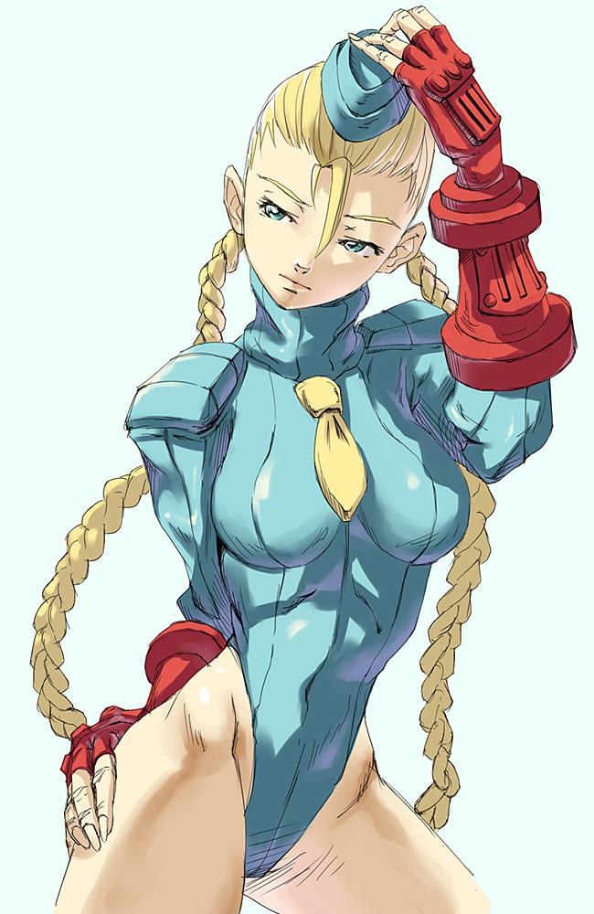 Street Fighter Cammy Image set 02 page 9 full