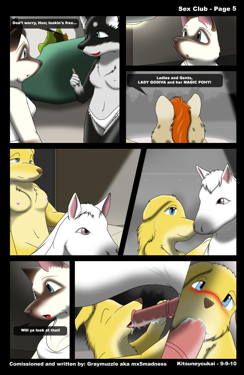 Sex Club page 5 full