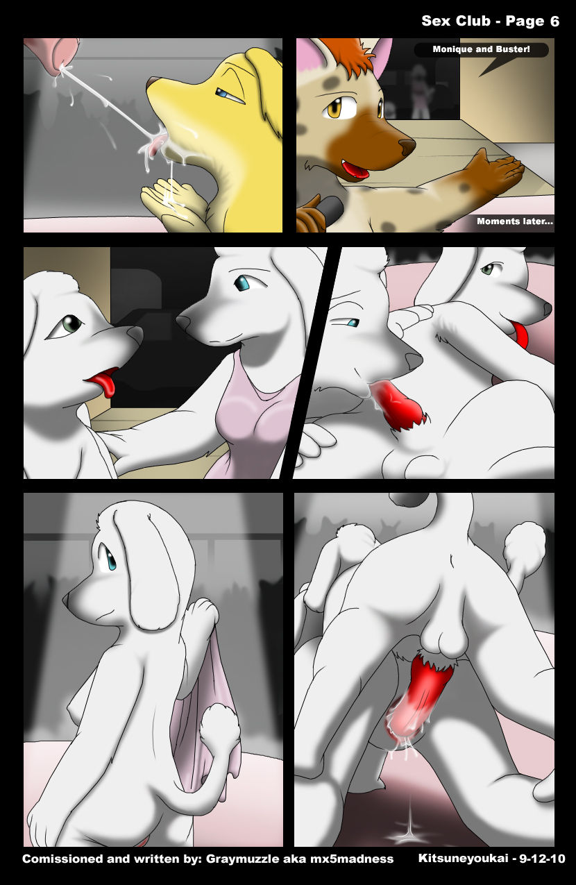 Sex Club page 6 full