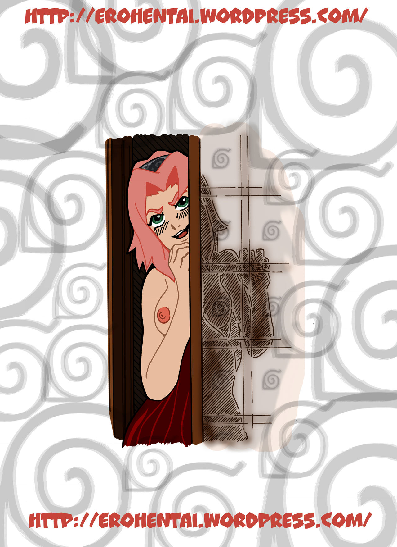 Ero-Hentai - Colored Drawings - Pack 01 page 9 full