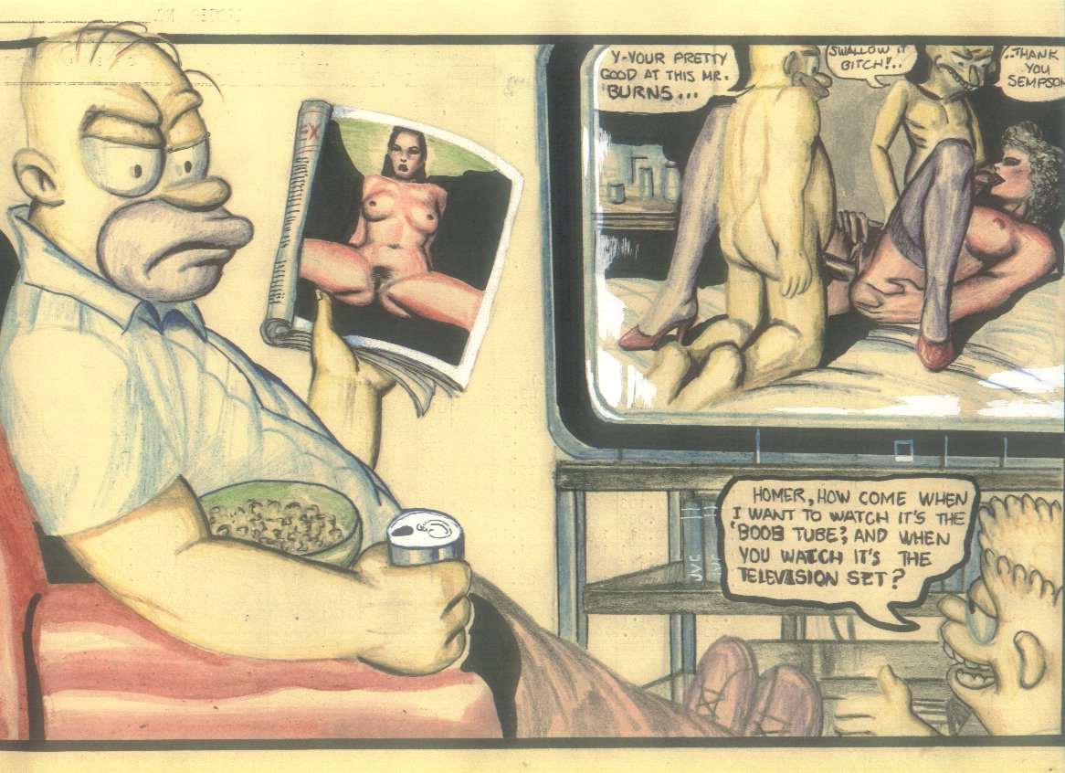 X Simpson page 1 full