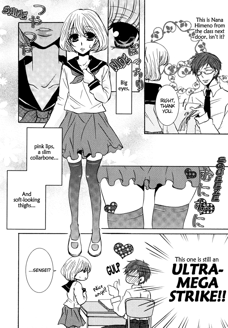 Shounen x Tenshi | Boy x Angel page 2 full