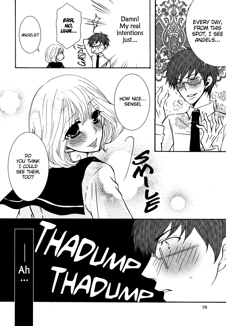 Shounen x Tenshi | Boy x Angel page 4 full