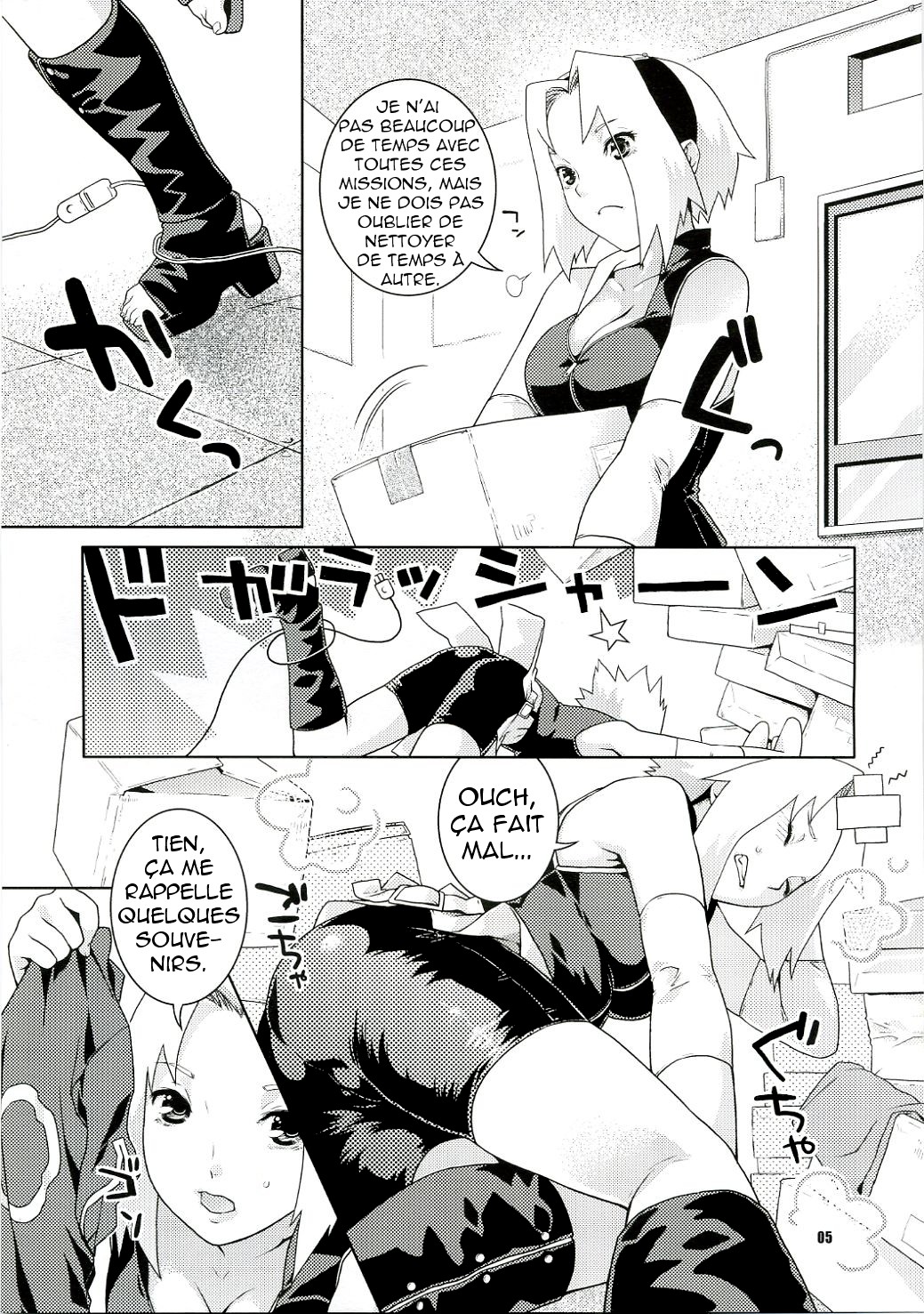 Icha Icha Unbalance page 4 full